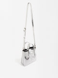 Bolso Tote Metalizado