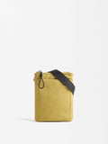 Cartera Bandolera De Nylon Doble