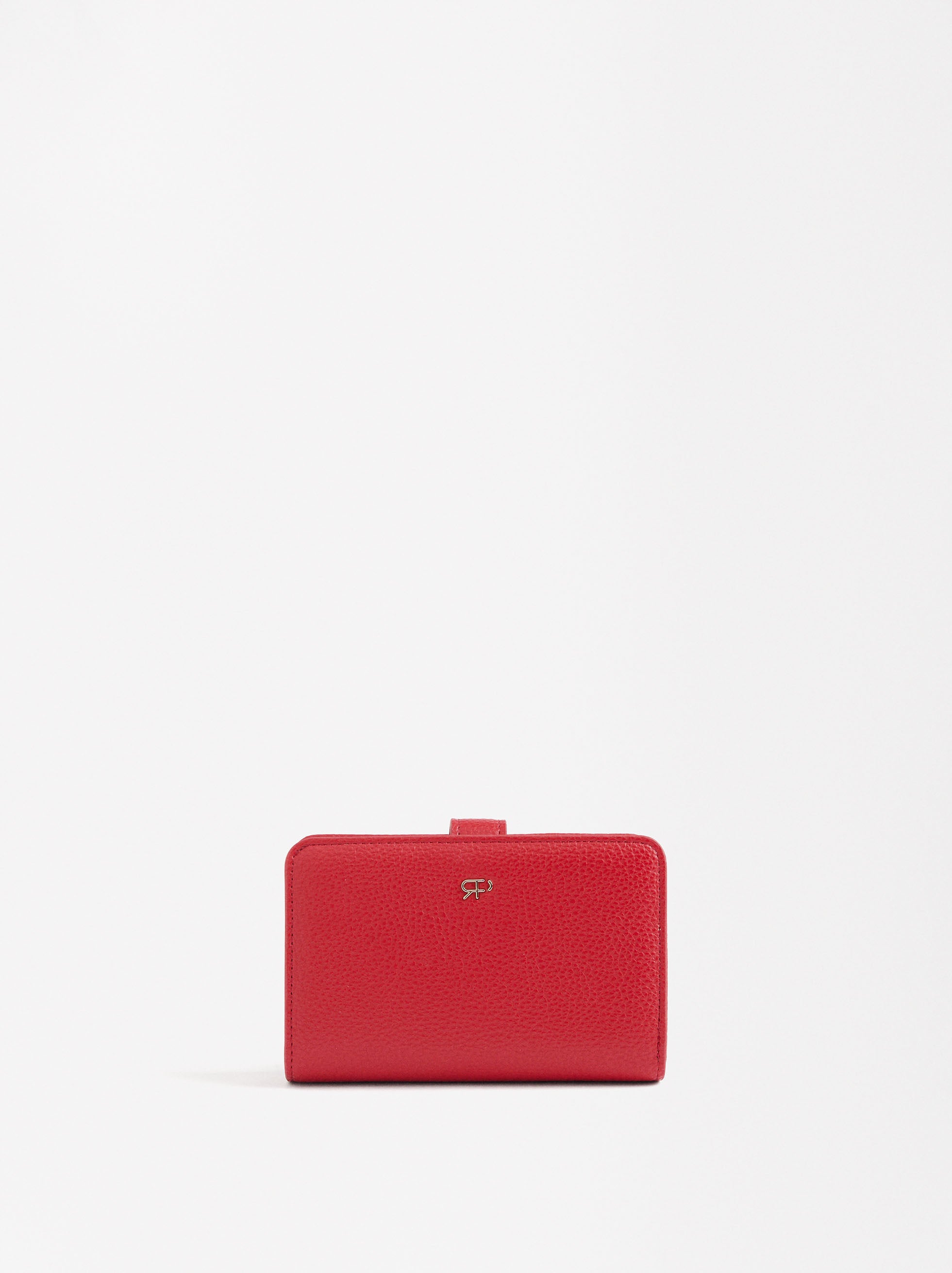 Billetera Con Textura