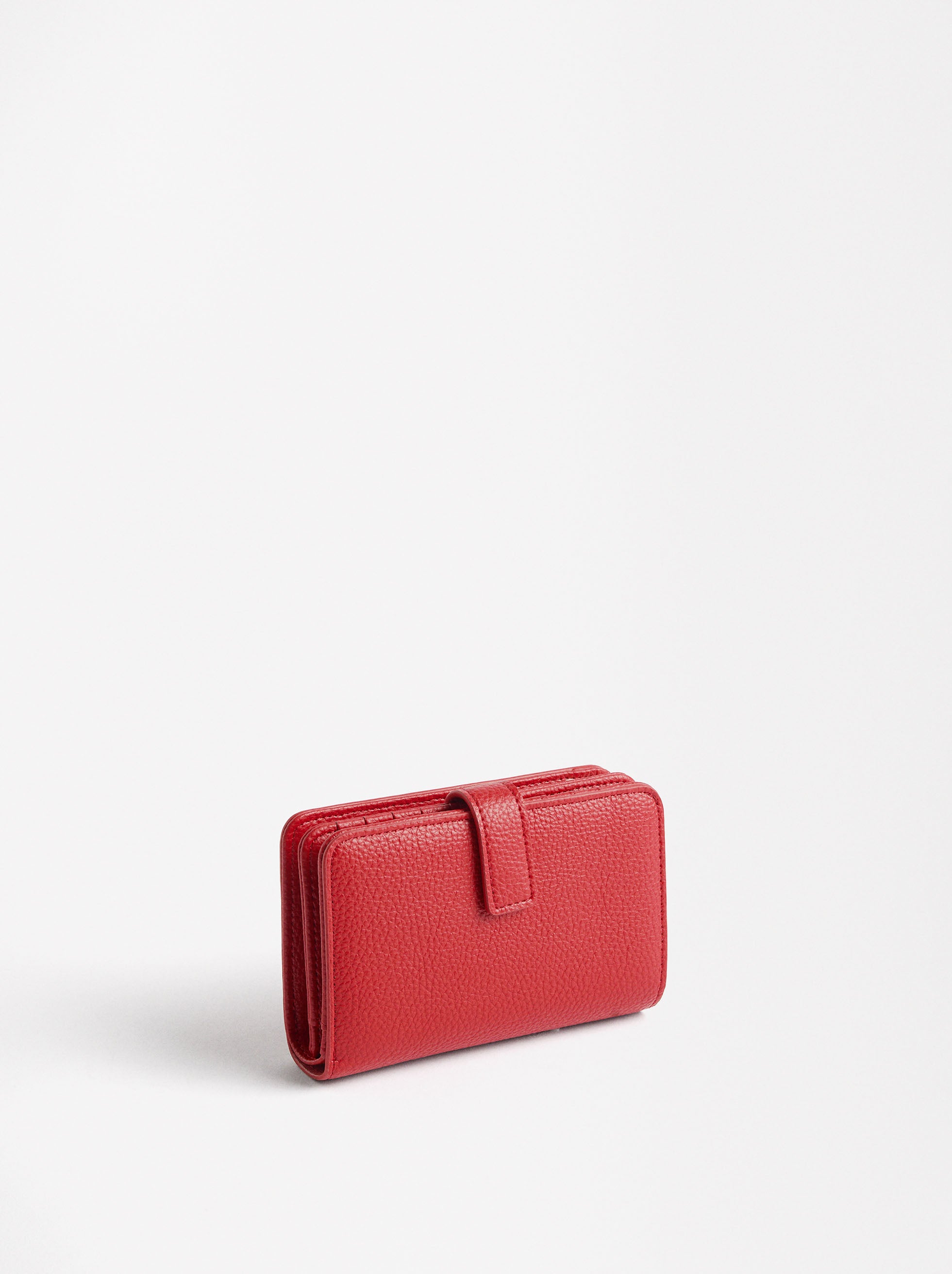 Billetera Con Textura