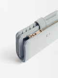 Billetera Con Textura Aterciopelada