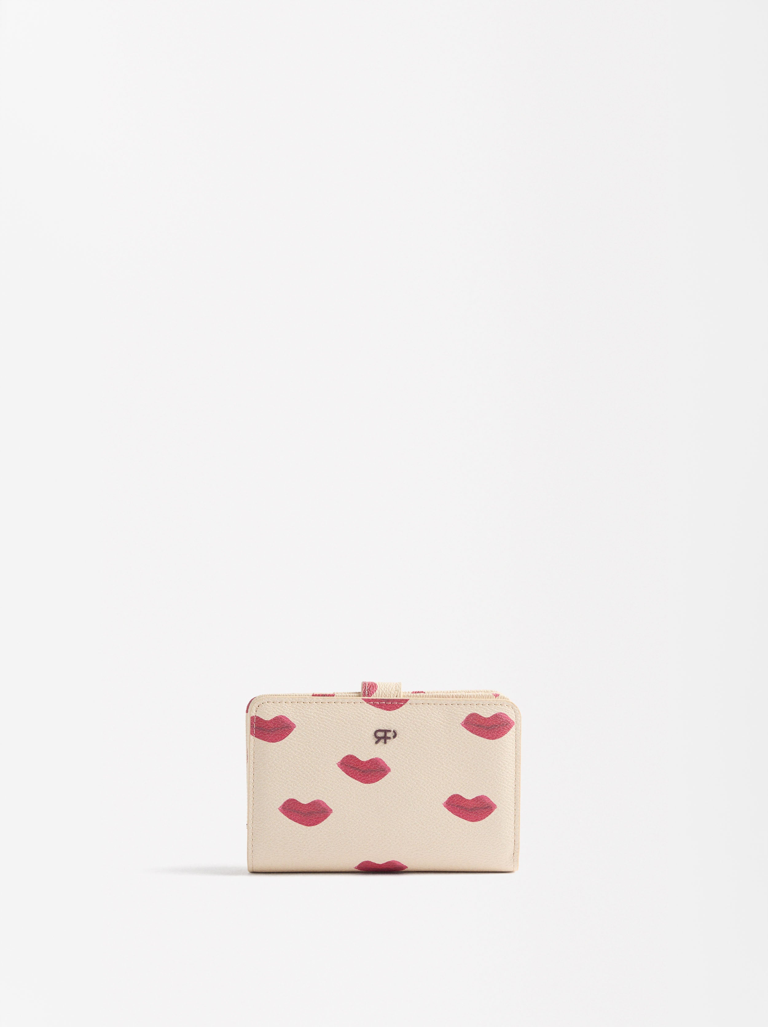 Billetera Estampada