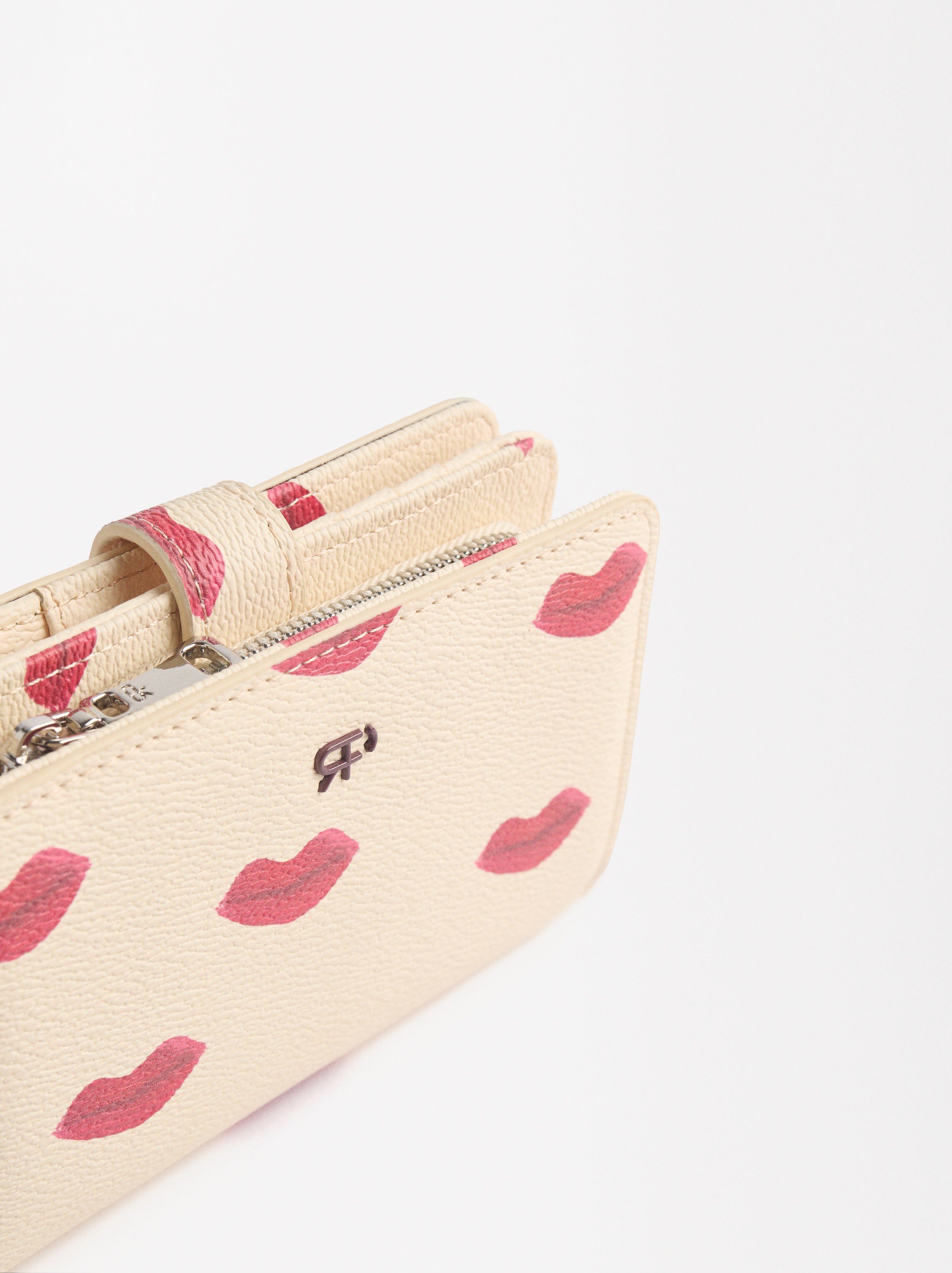 Billetera Estampada