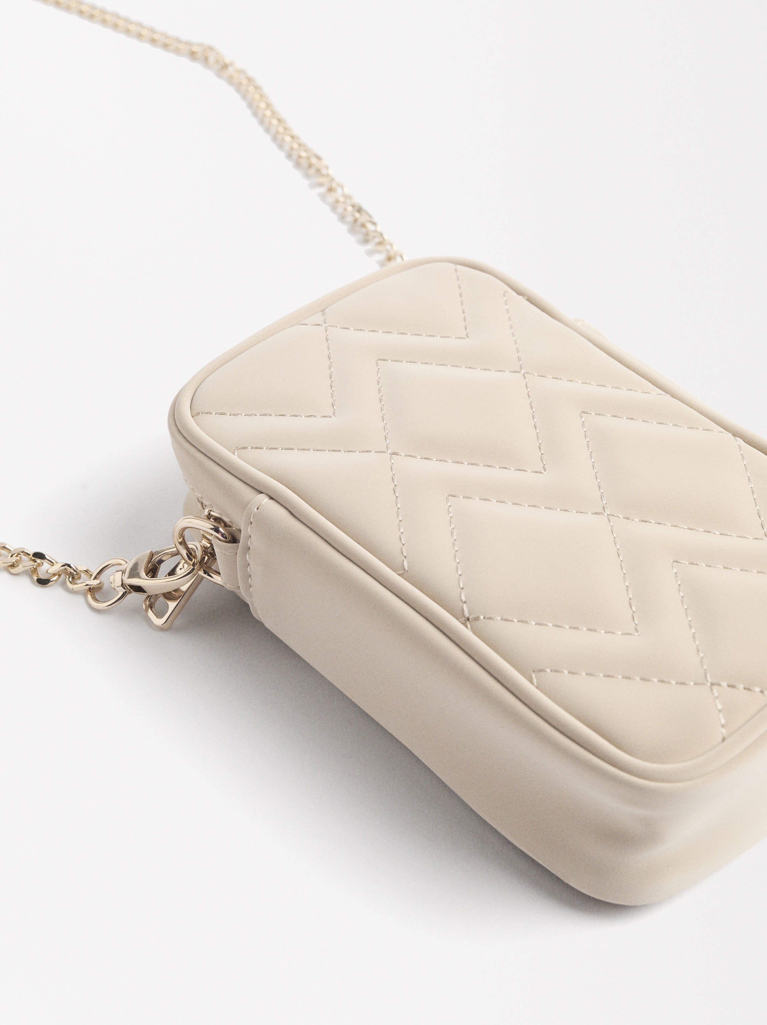 Bolso Para Móvil Acolchado