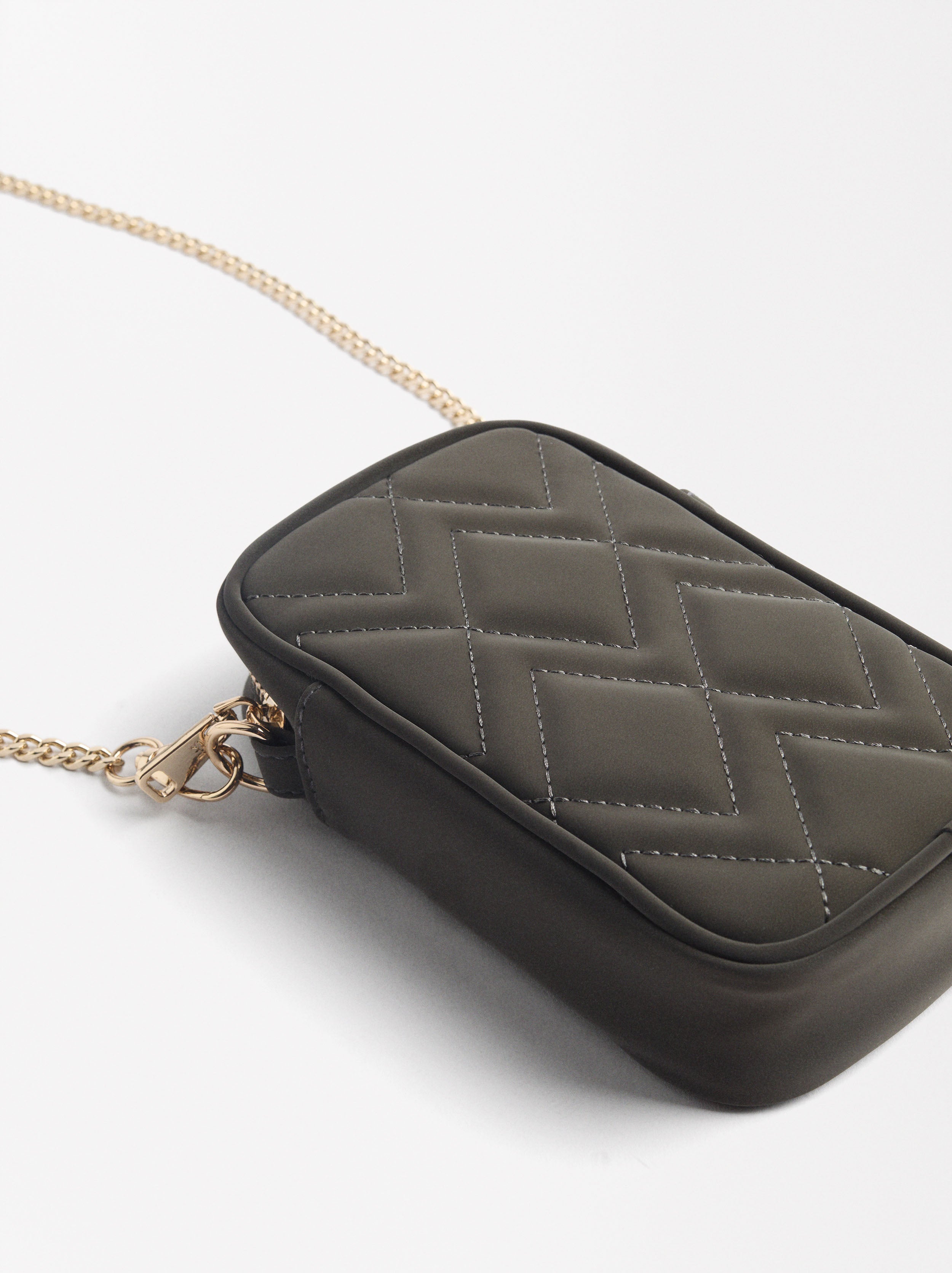 Bolso Para Móvil Acolchado