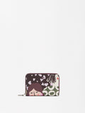 Billetera Estampado