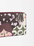 Billetera Estampado