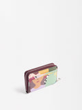 Billetera Básico Estampado