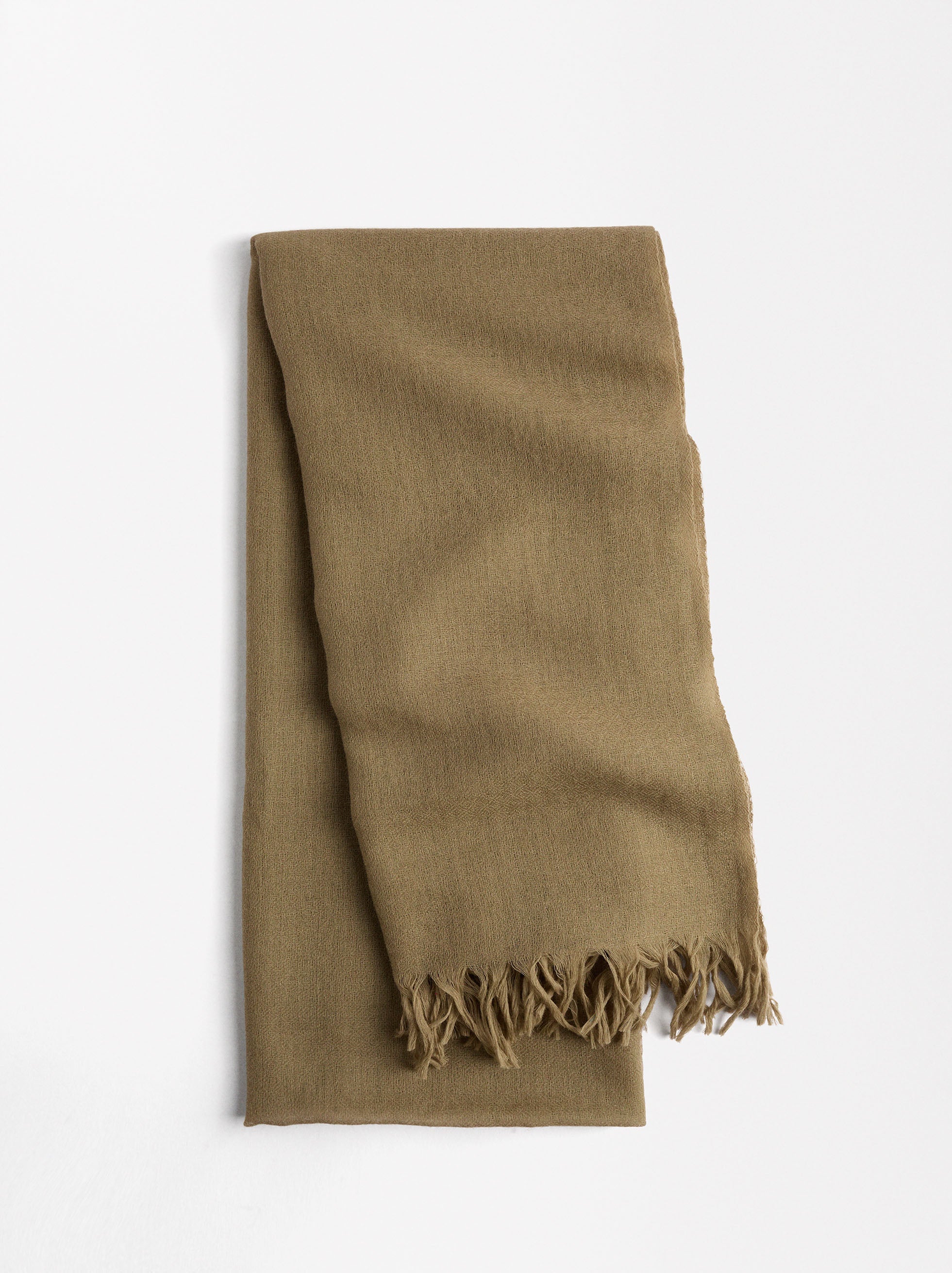 Pashmina De Lana
