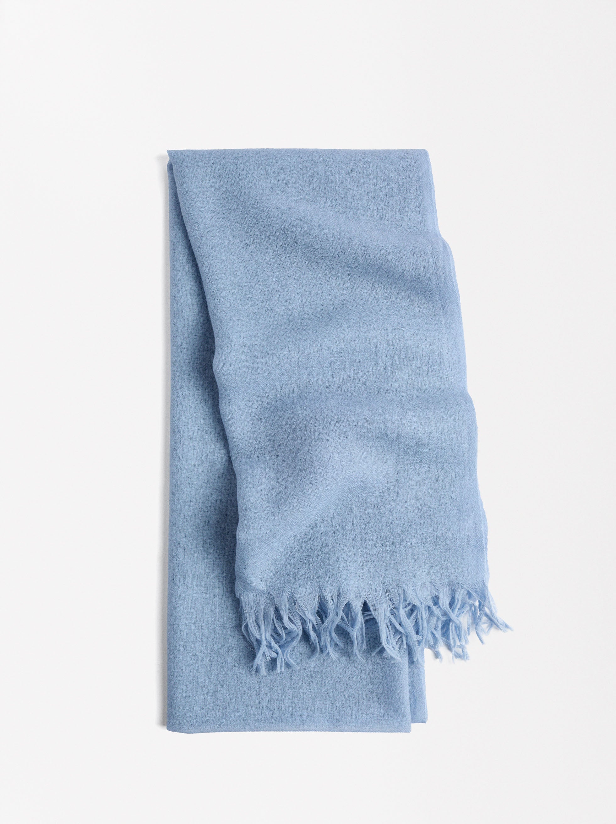 Pashmina De Lana