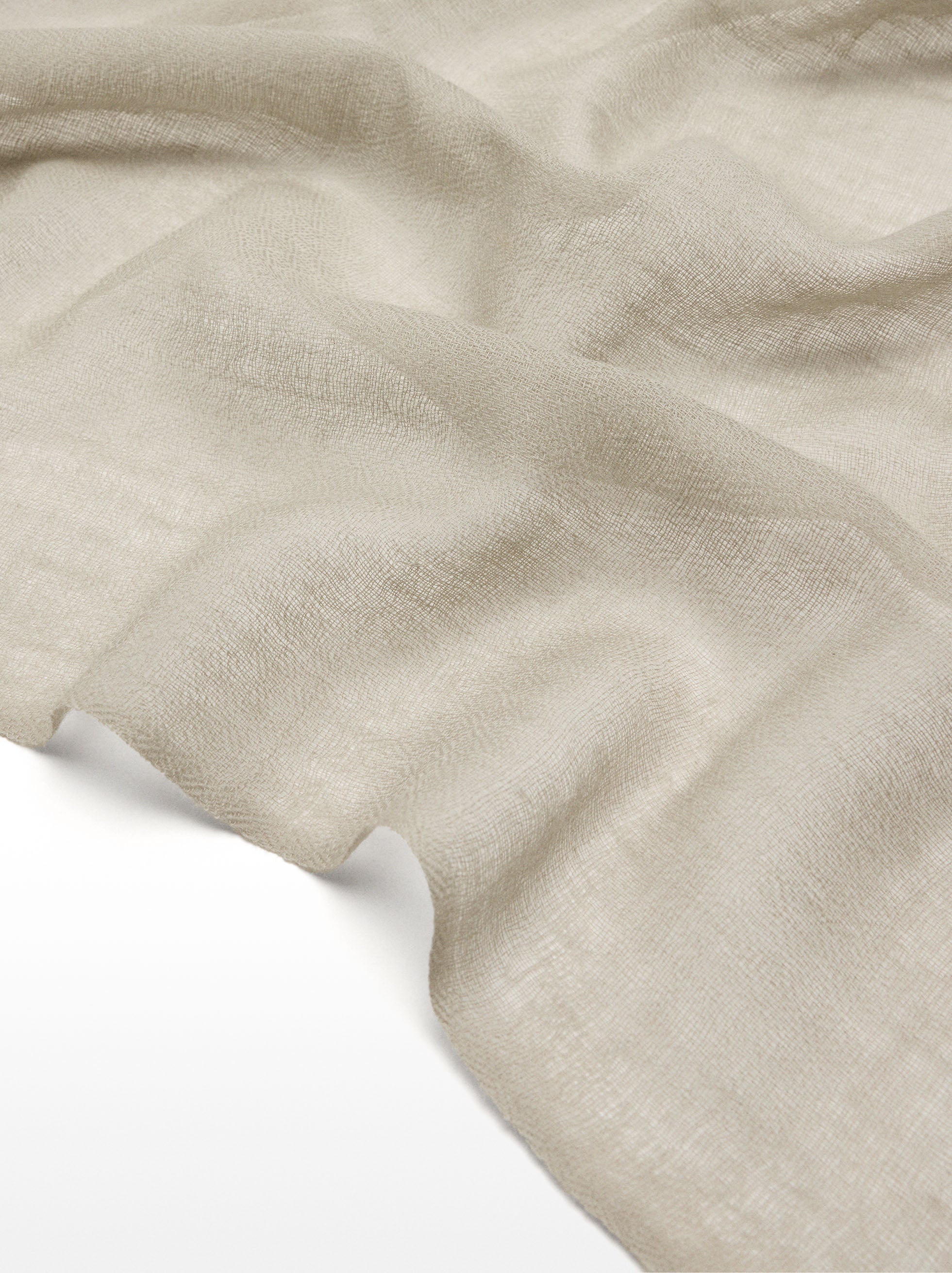Pashmina De Lana
