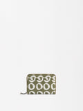 Porta-Moedas Básico Estampado