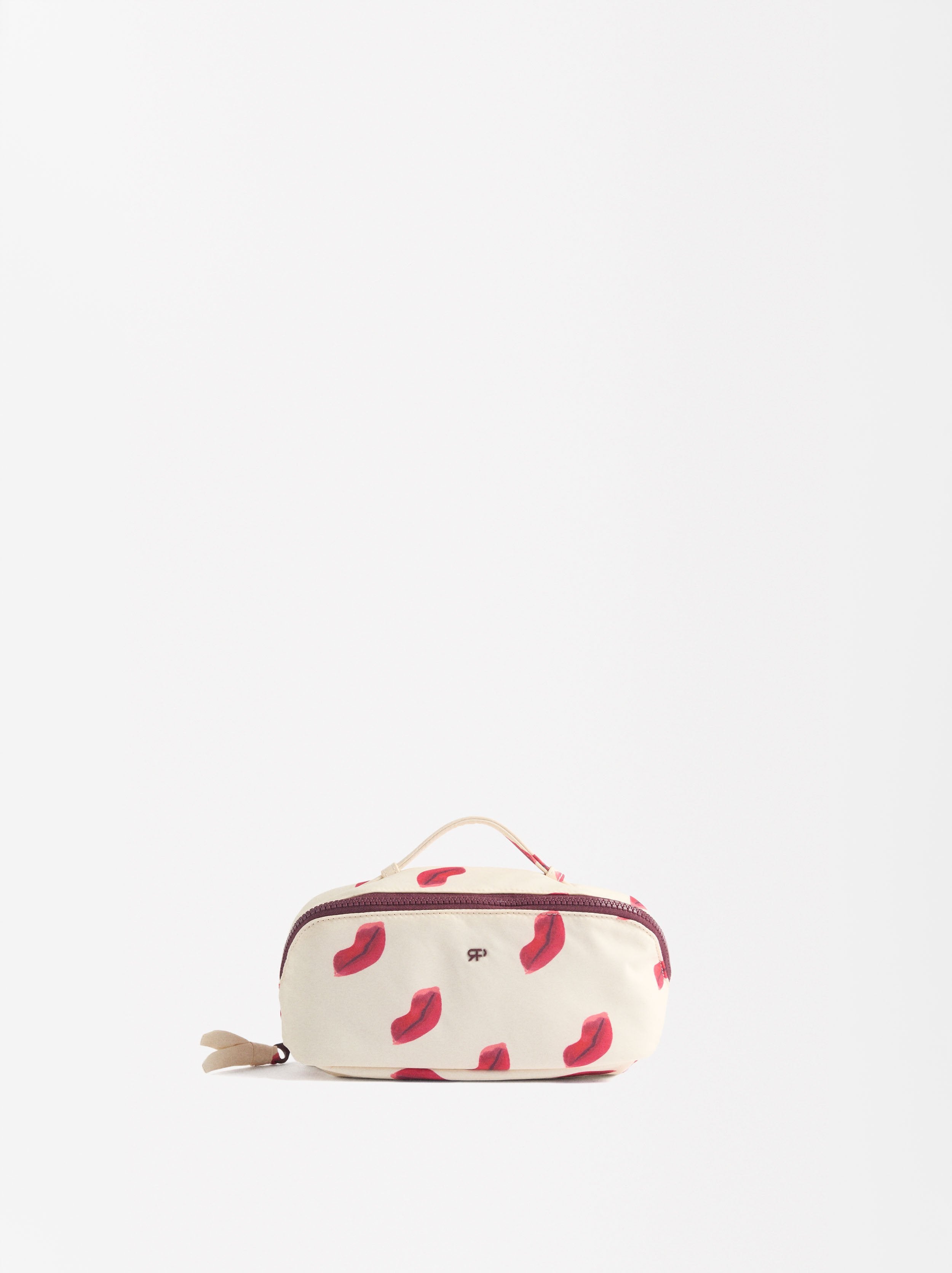 Bolsa Multiusos De Nylon Estampada
