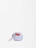 Bolsa Multiusos De Nylon Estampada
