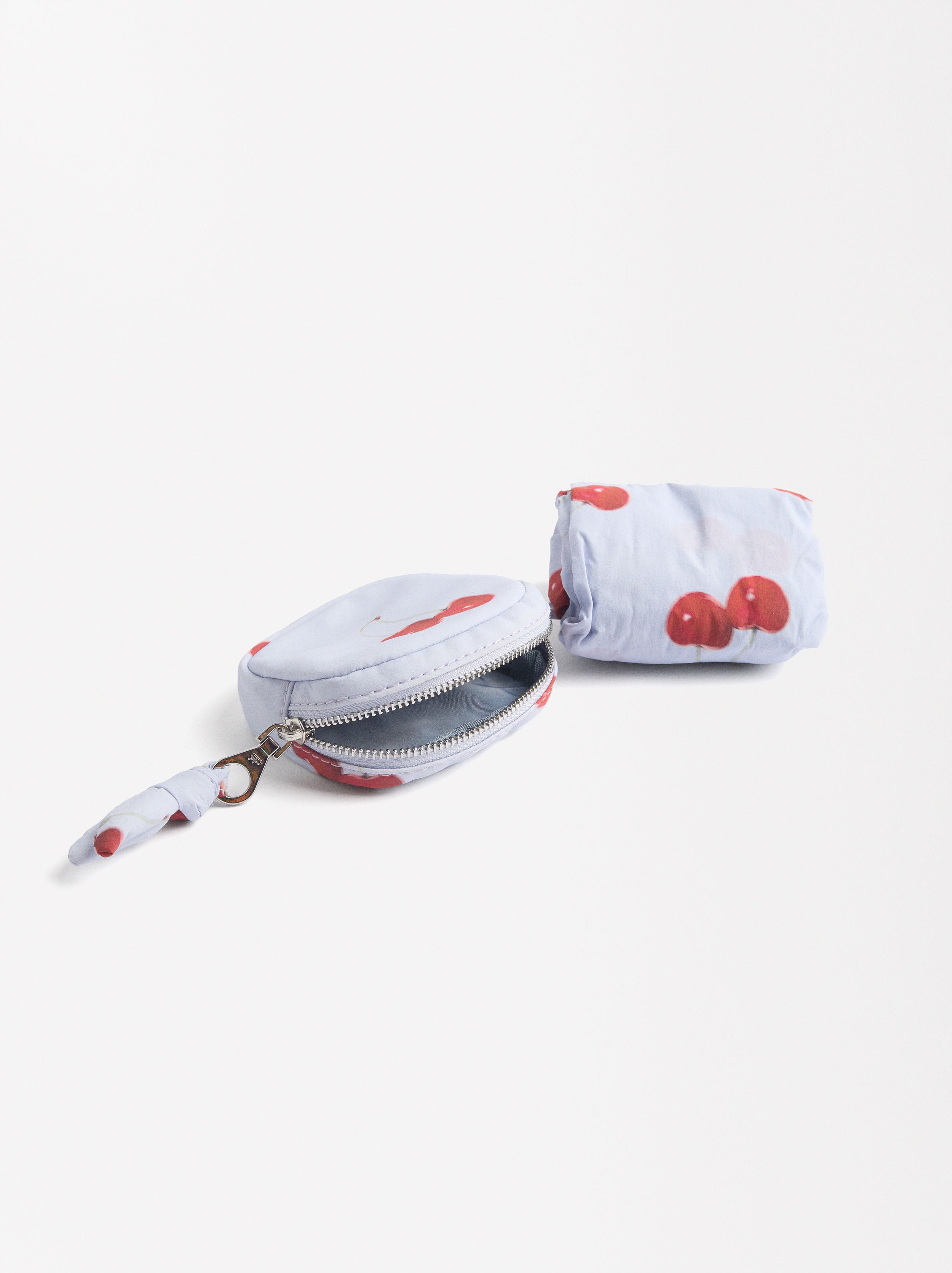 Bolsa Multiusos De Nylon Estampada