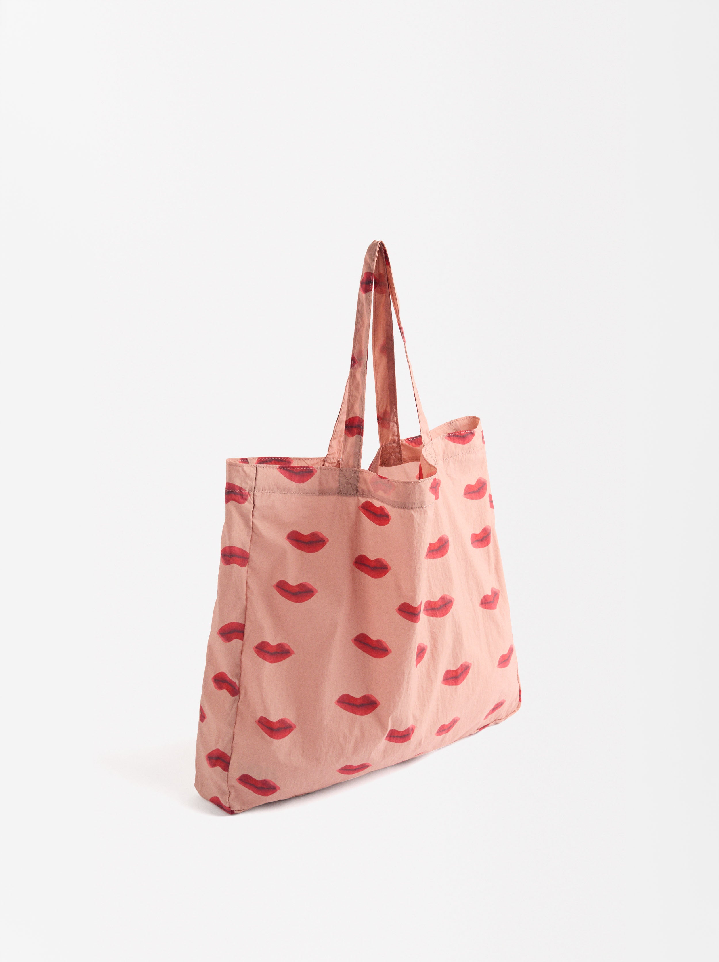 Bolsa Multiusos De Nylon Estampada