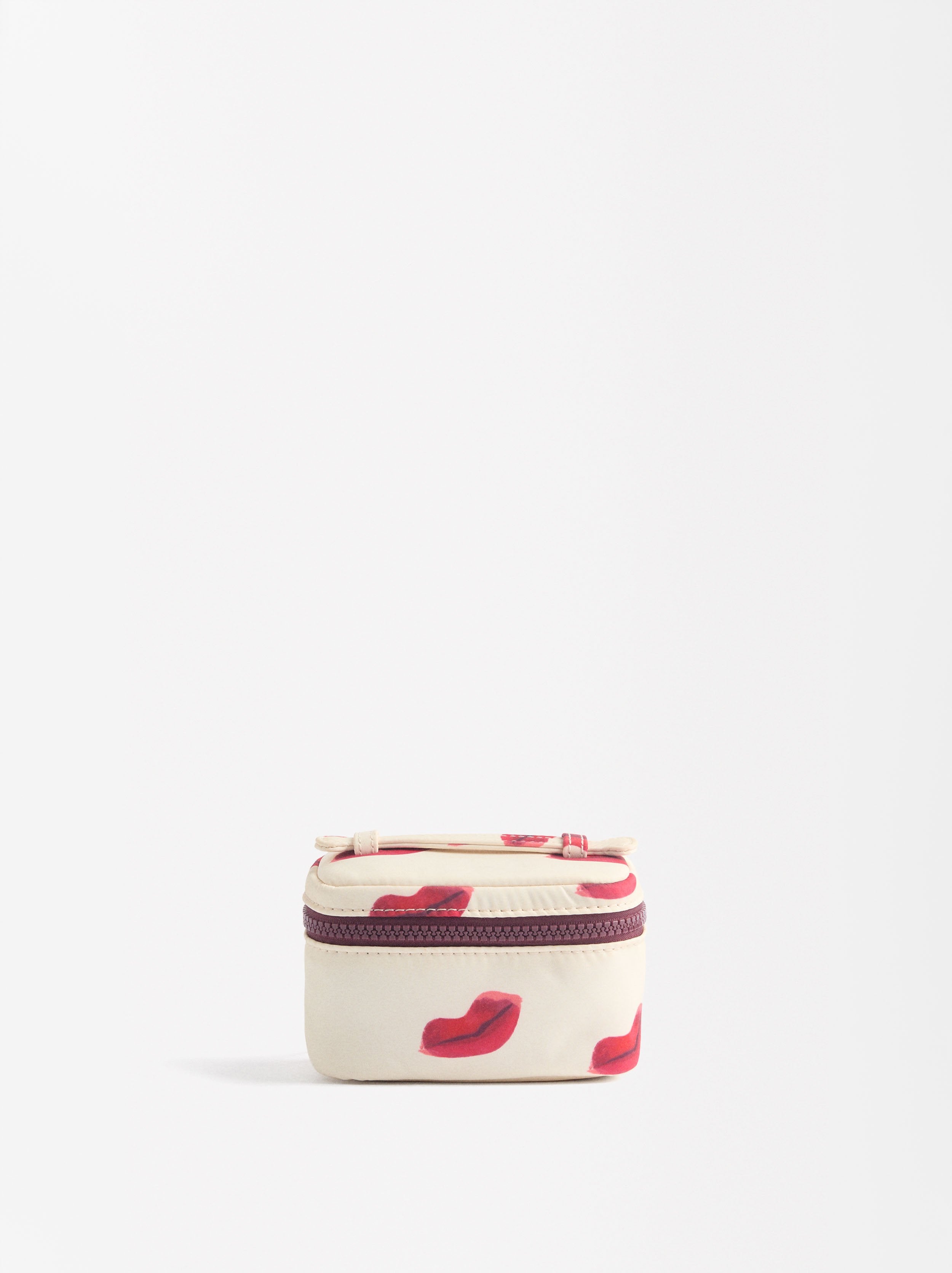Bolsa Multiusos De Nylon Estampada