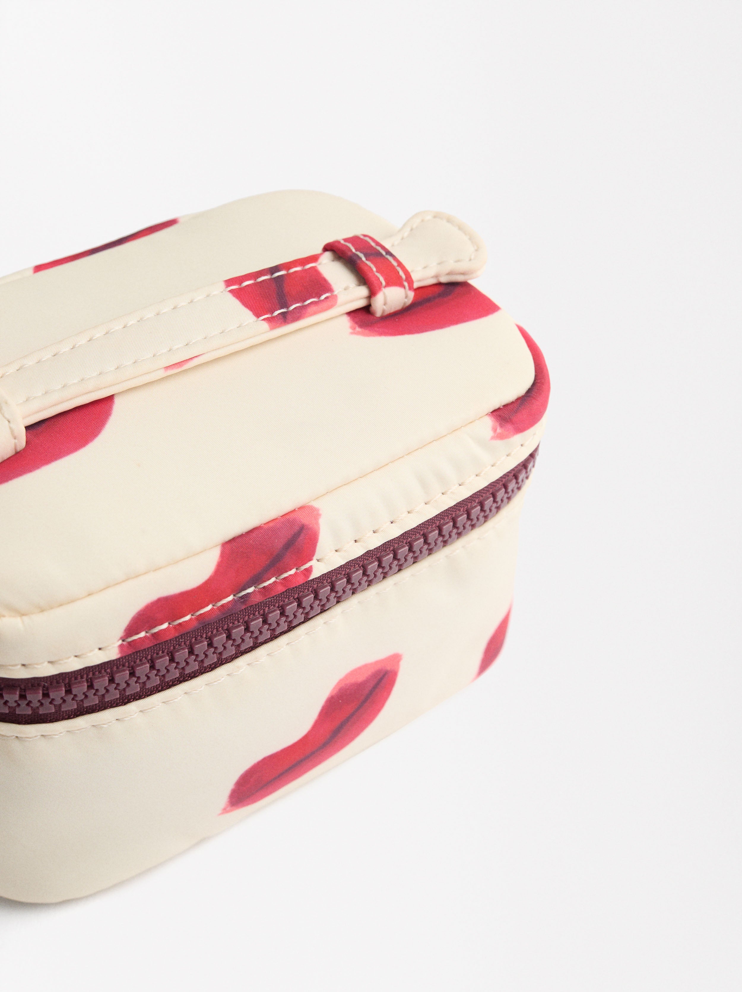 Bolsa Multiusos De Nylon Estampada