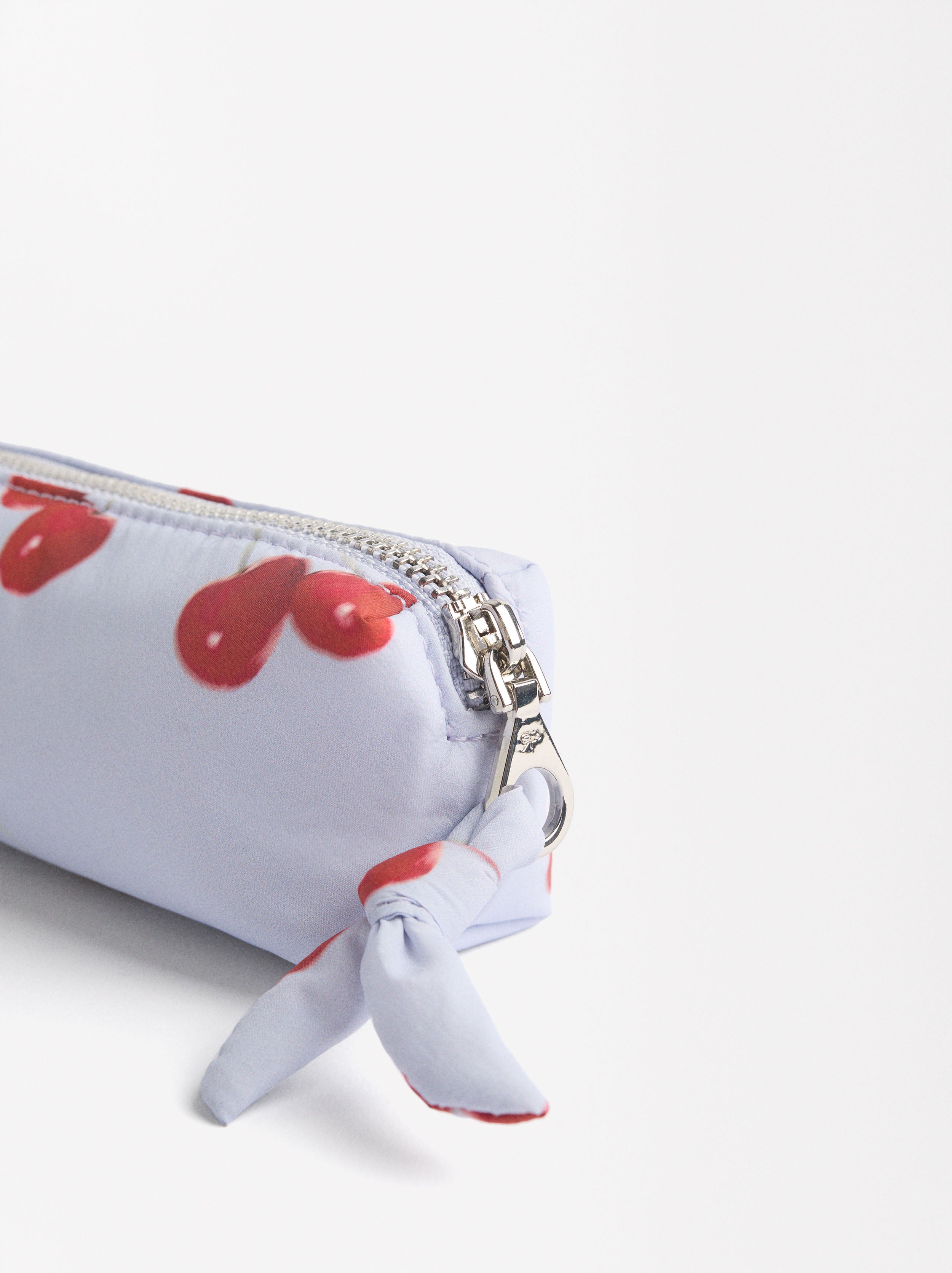 Estuche De Nylon Estampado