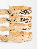 Pulsera Rígida Efecto Martillado