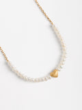 Pulsera Con Perlas De Agua Dulce - Plata De Ley 925