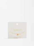 Pulsera Con Perlas De Agua Dulce - Plata De Ley 925