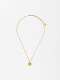 Collar Con Perlas De Agua Dulce - Plata De Ley 925