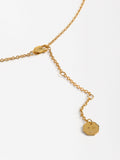 Collar Corto Amor - Plata De Ley 925