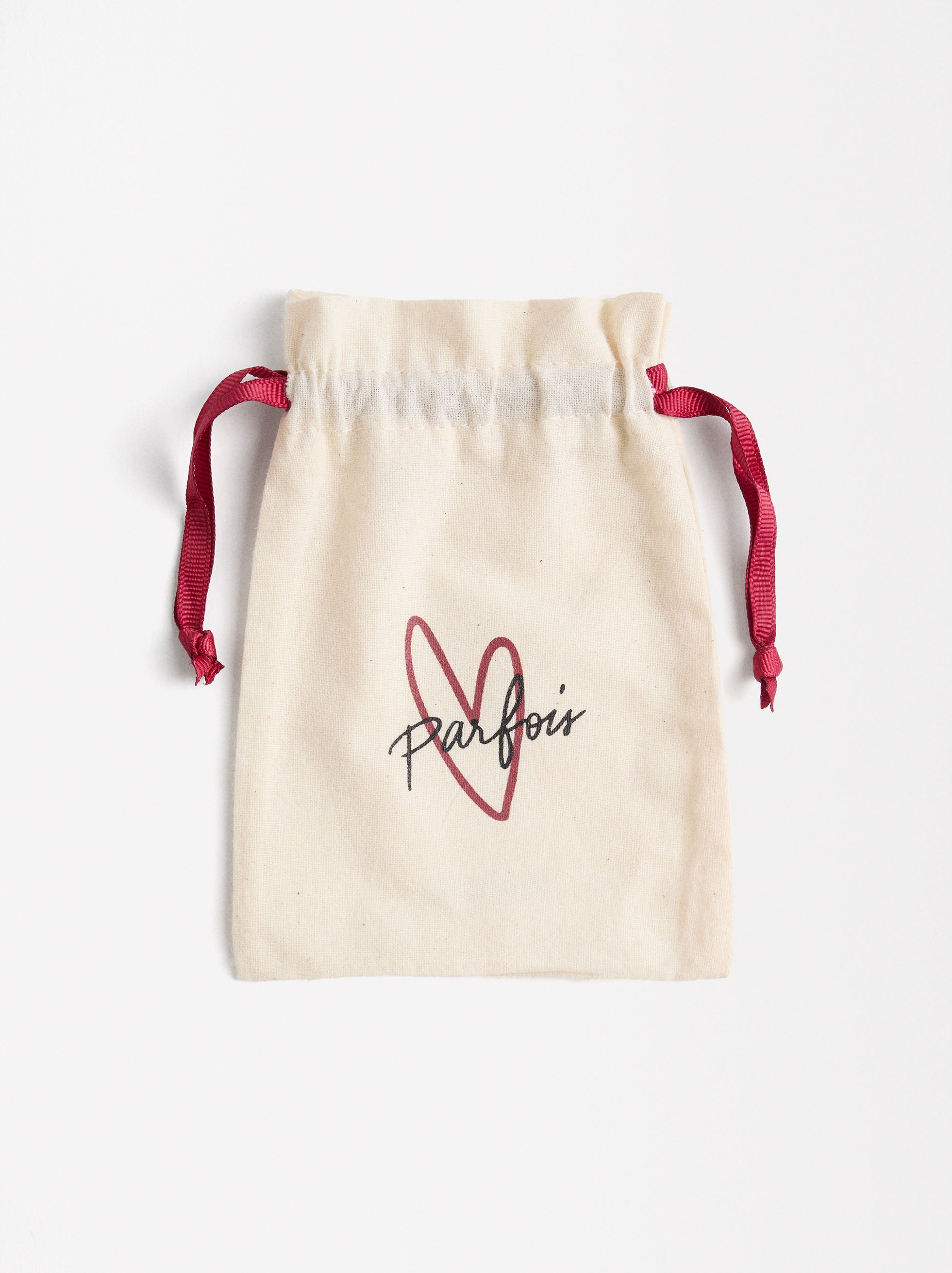 Collar Corto Amor - Plata De Ley 925