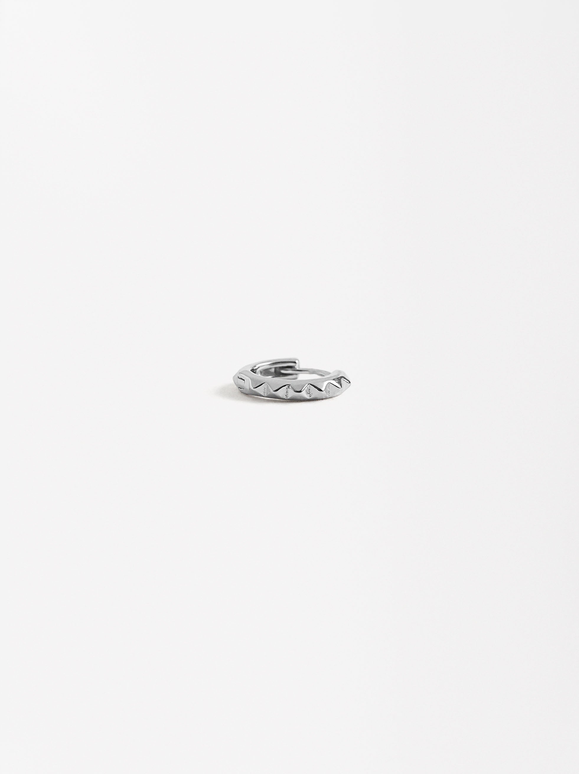 Aro Individual - Plata De Ley 925