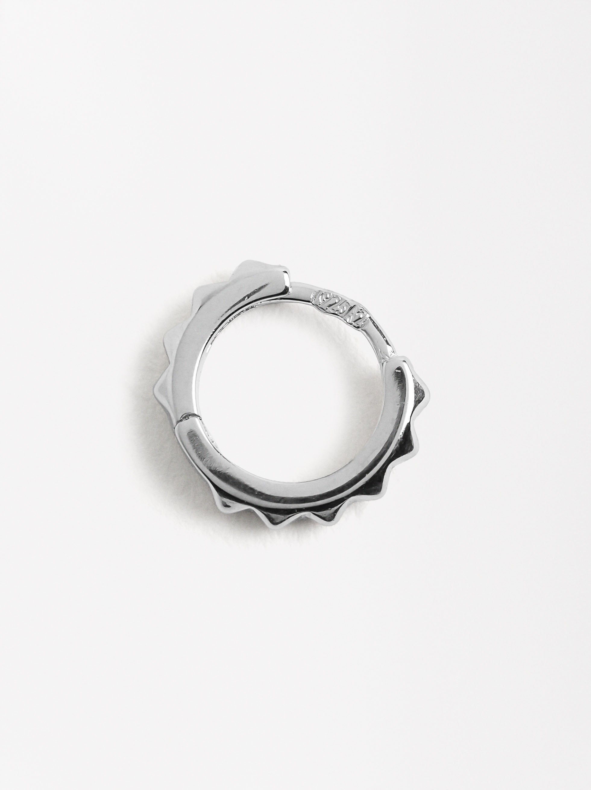 Aro Individual - Plata De Ley 925