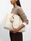 Bolso Shopper De Asas Dobles