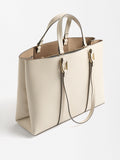 Bolso Shopper De Asas Dobles