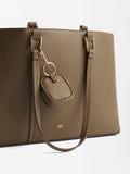 Bolso Shopper De Asas Dobles