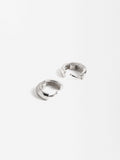 Aretes Con Circonitas - Plata De Ley 925