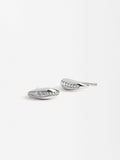 Aros Con Circonias - Plata De Ley 925
