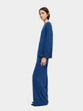Pantalón De Punto Ajustable Con Cordón