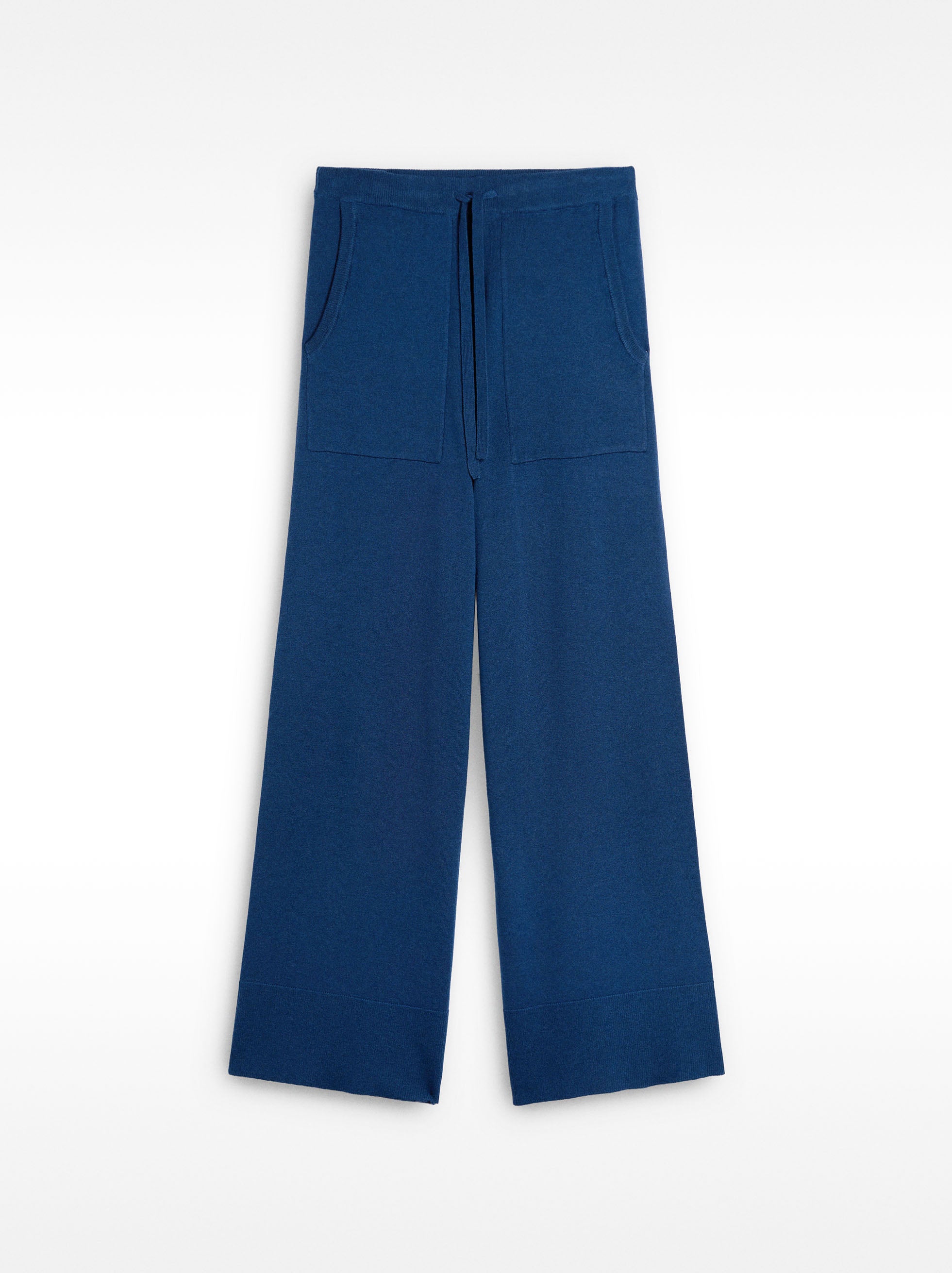 Pantalón De Punto Ajustable Con Cordón