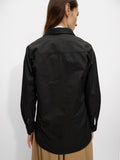 Camisa 100% Algodón Con Strass