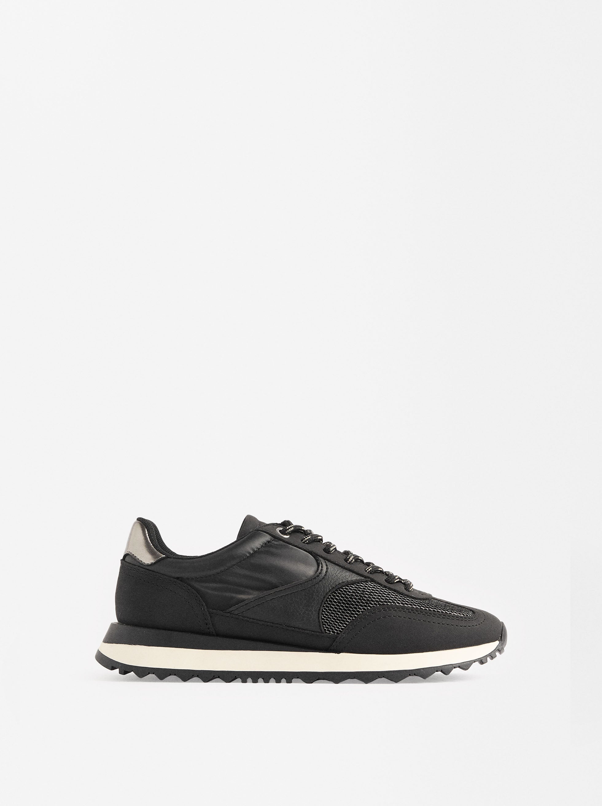 Zapatillas Running Rejilla