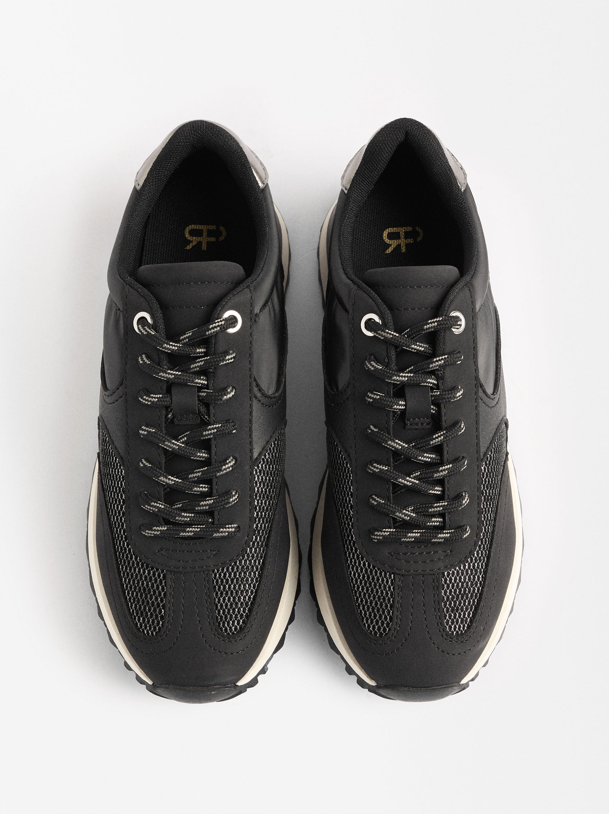 Zapatillas Running Rejilla