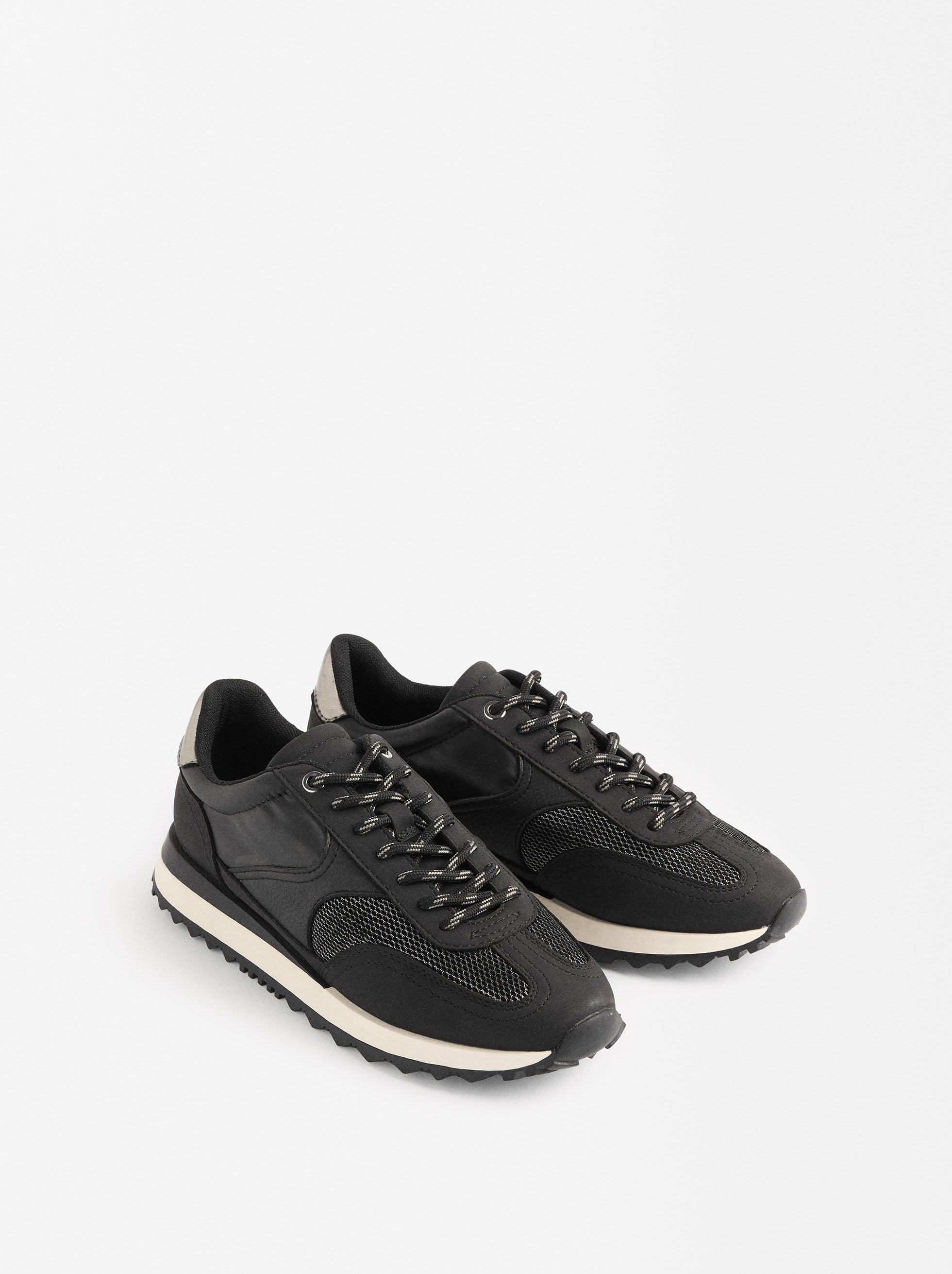 Zapatillas Running Rejilla