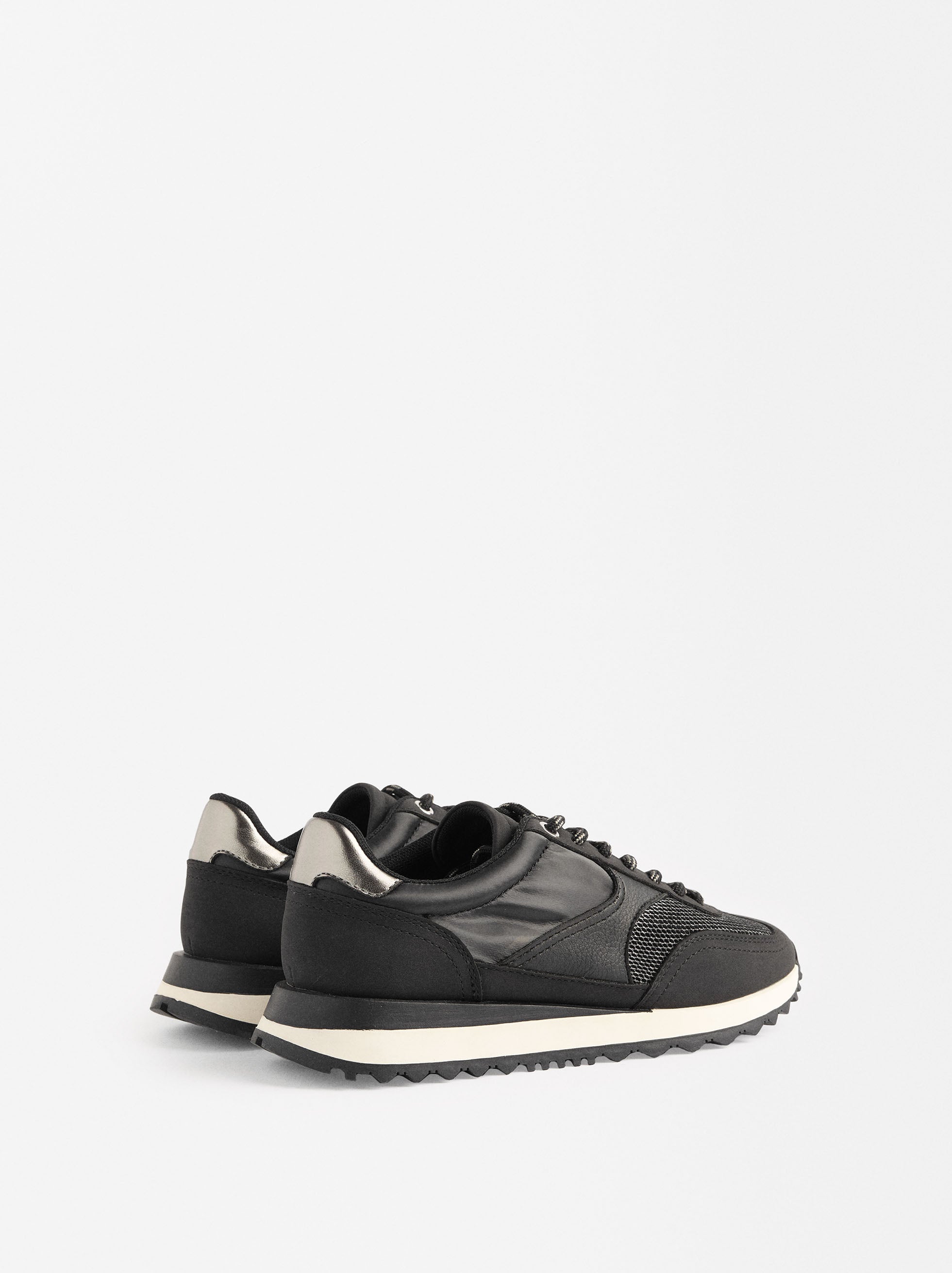 Zapatillas Running Rejilla