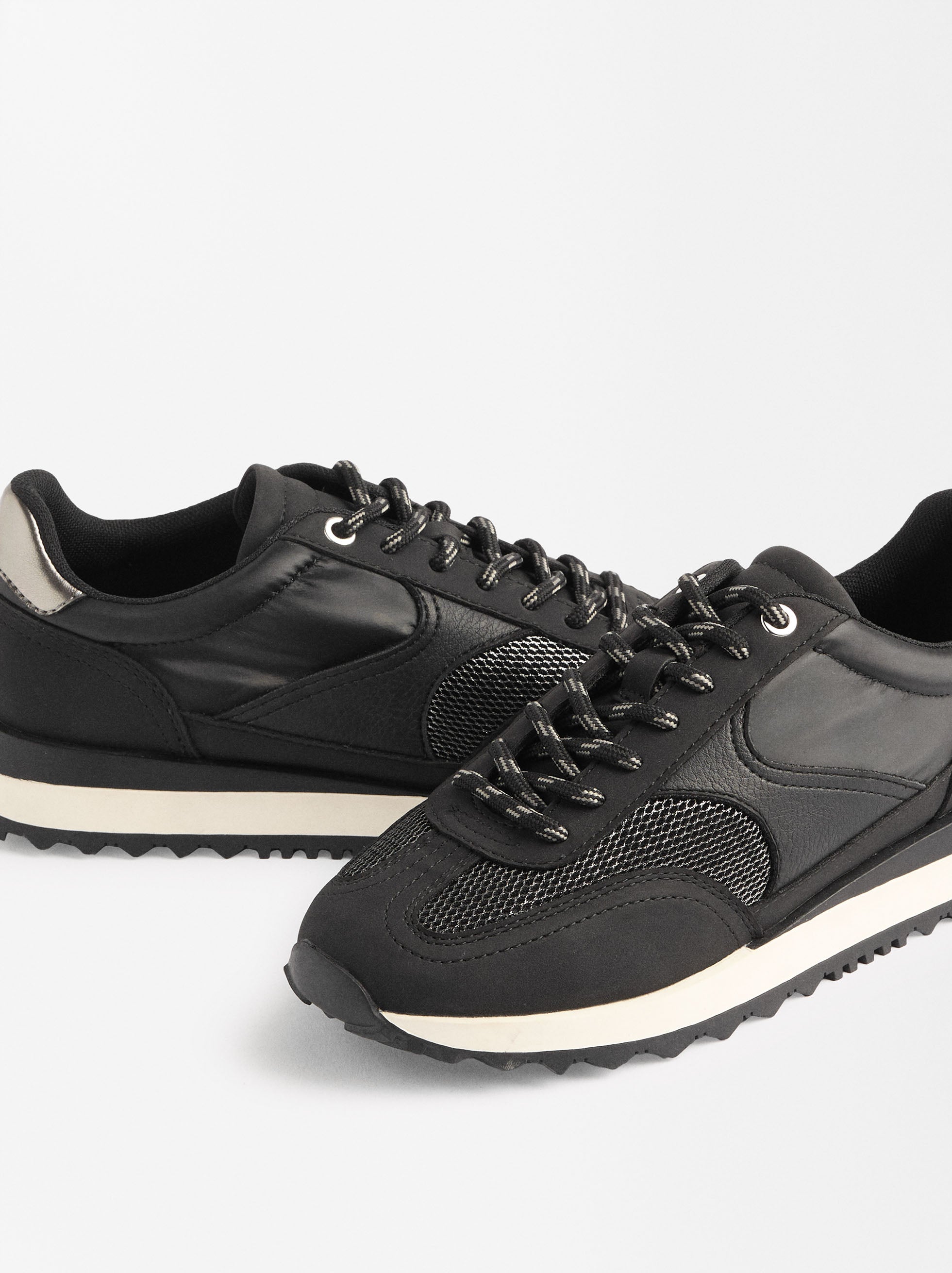 Zapatillas Running Rejilla