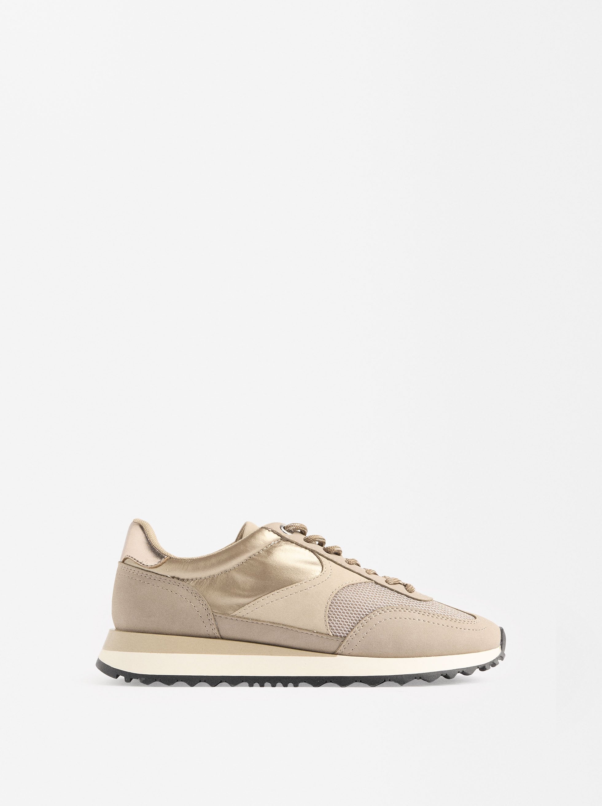 Zapatillas Running Rejilla