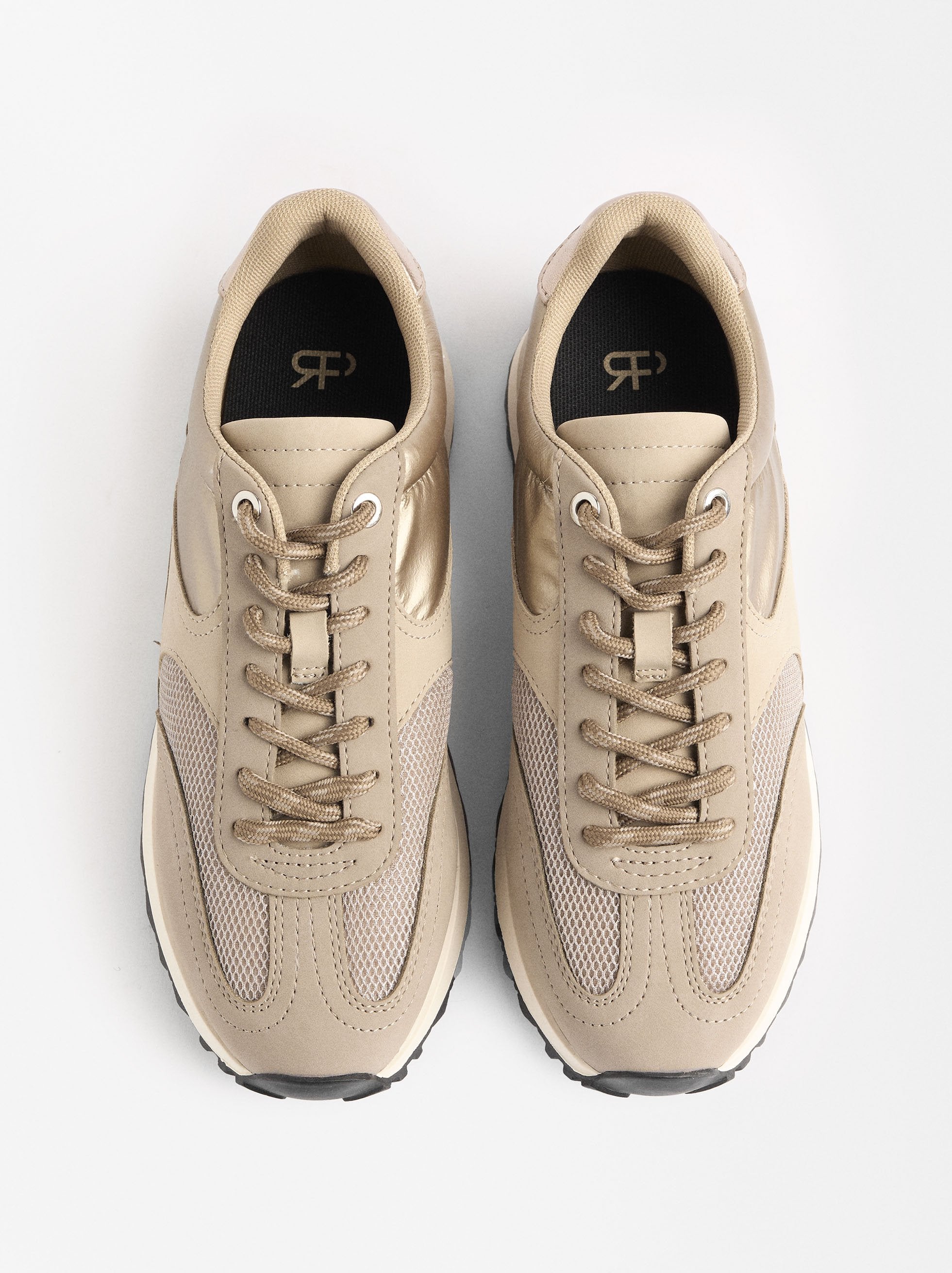 Zapatillas Running Rejilla