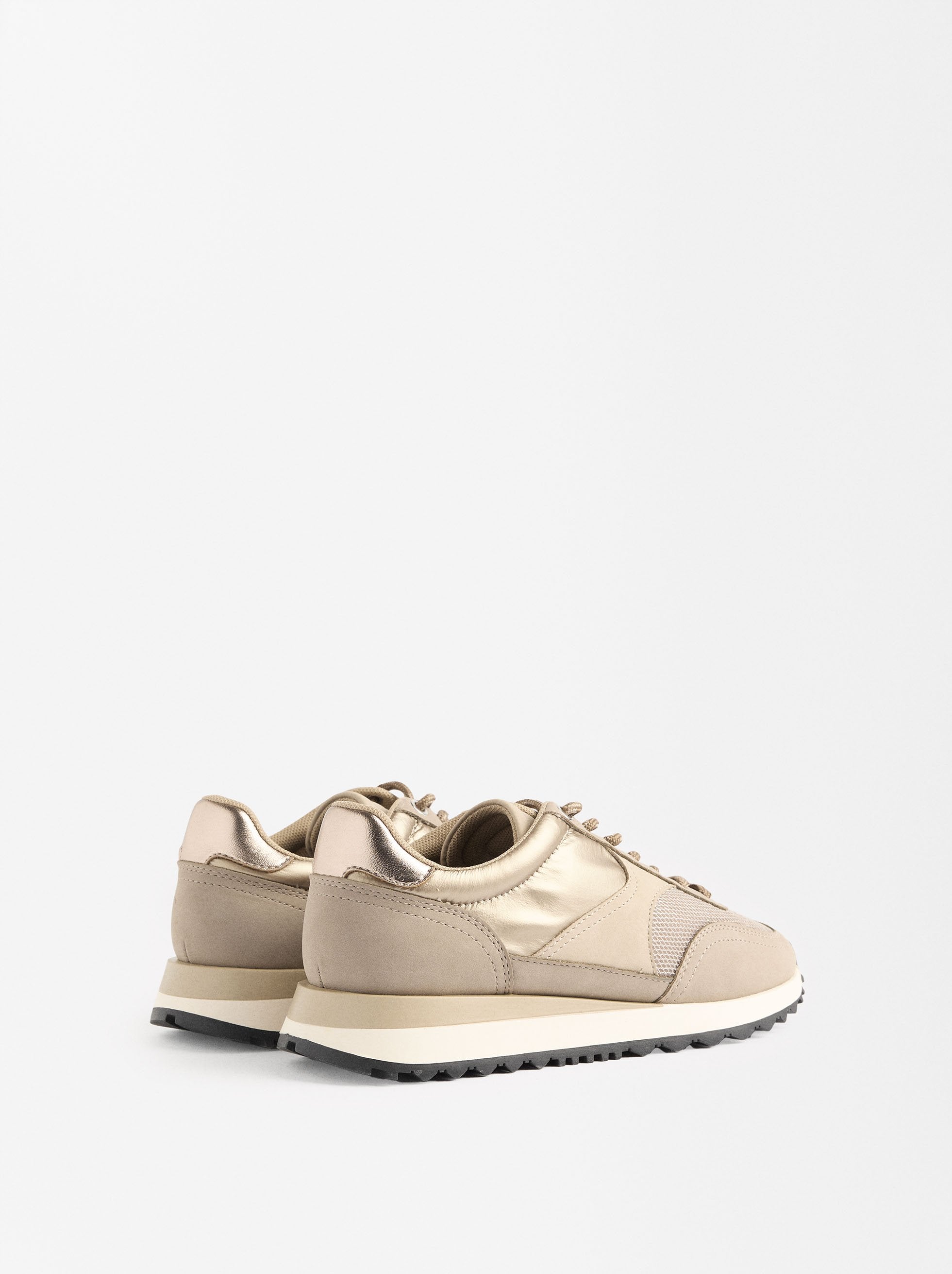Zapatillas Running Rejilla