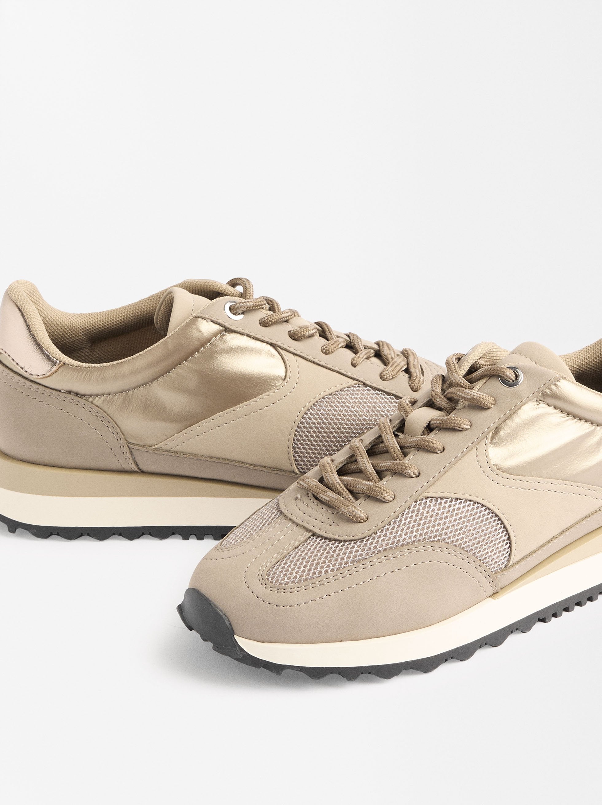 Zapatillas Running Rejilla