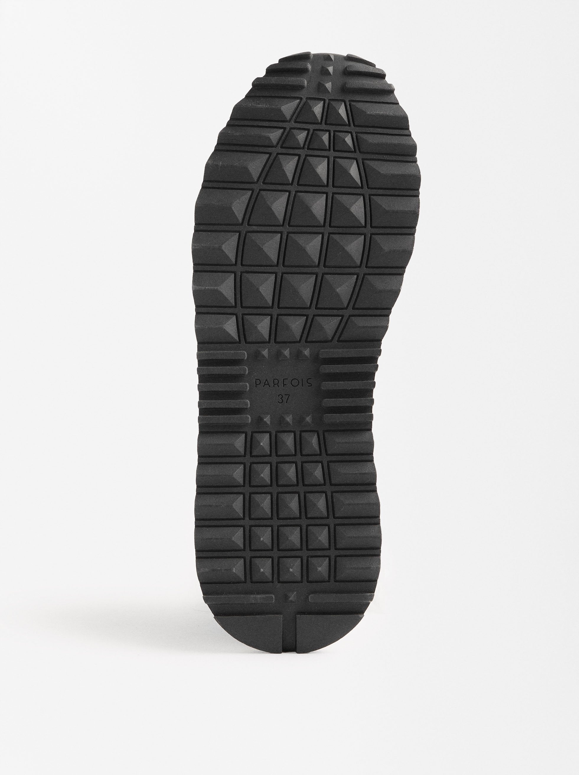Zapatillas Running Rejilla