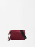 Bolso Bandolera Con Solapa